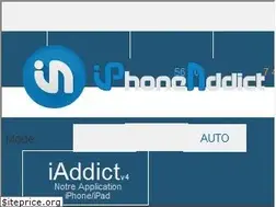 Sites similar to forum-iphoneaddict.fr