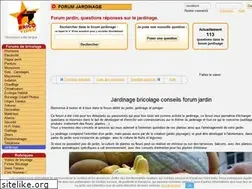 Sites similar to forum-jardin.com
