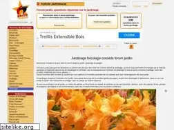 Sites similar to forum-jardin.fr