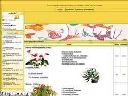 Sites similar to forum-jardins.com
