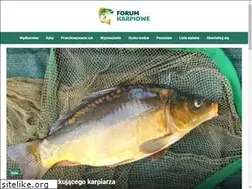 Sites similar to forum-karpiowe.pl