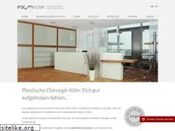 Sites similar to forum-klinik.de