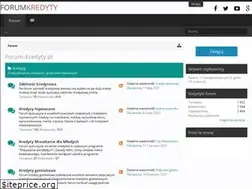 Sites similar to forum-kredyty.pl