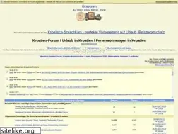 Sites similar to forum-kroatien.de