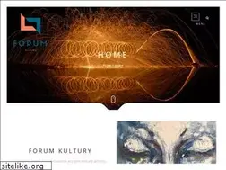 Sites similar to forum-kultury.pl