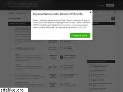 Sites similar to forum-kulturystyka.pl