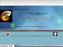 Sites similar to forum-le-nautile.com