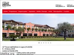 Sites similar to forum-legno.com