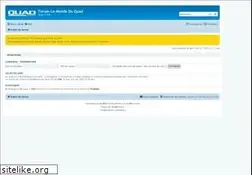 Sites similar to forum-lemondeduquad.com