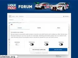 Sites similar to forum-liqui-moly.de