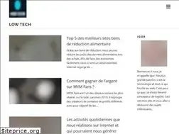 Sites similar to forum-lowrance.fr