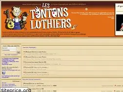 Sites similar to forum-lutherie.org