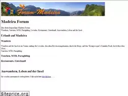Sites similar to forum-madeira.eu