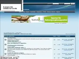 Sites similar to forum-med-dz.com