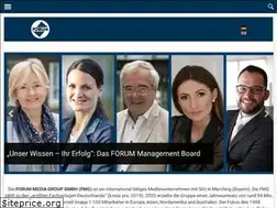 Sites similar to forum-media.com
