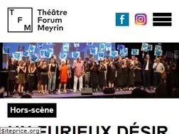 Sites similar to forum-meyrin.ch