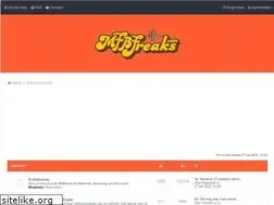 Sites similar to forum-mfbfreaks.nl