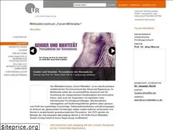 Sites similar to forum-mittelalter.de