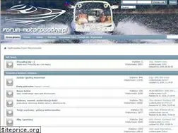 Sites similar to forum-motorowodne.pl