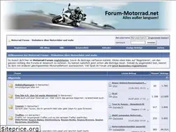 Sites similar to forum-motorrad.net