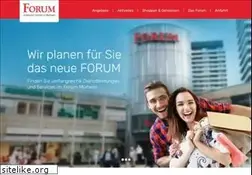 Sites similar to forum-muelheim.de