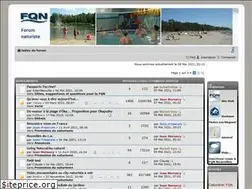 Sites similar to forum-naturiste-fqn.ca