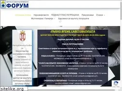 Sites similar to forum-nis.org.rs
