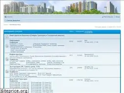 Sites similar to forum-nt.ru