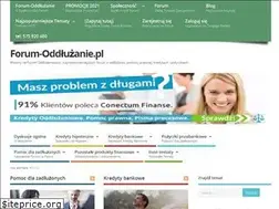 Sites similar to forum-oddluzanie.pl