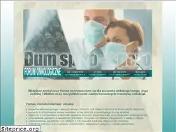 Sites similar to forum-onkologiczne.com.pl