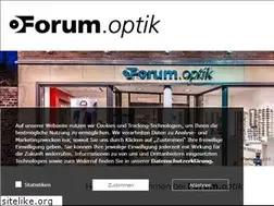 Sites similar to forum-optik.com