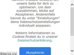 Sites similar to forum-ordnungspolitik.de