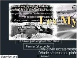 Sites similar to forum-ovni-ufologie.com
