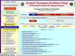 Sites similar to forum-pendidikan.web.id