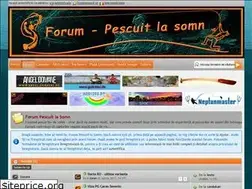 Sites similar to forum-pescuit-la-somn.com