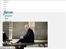 Sites similar to forum-pfarrblatt.ch