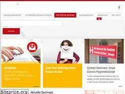 Sites similar to forum-politische-bildung.de