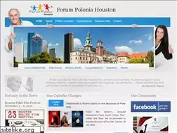Sites similar to forum-polonia-houston.com