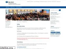 Sites similar to forum-protect.de