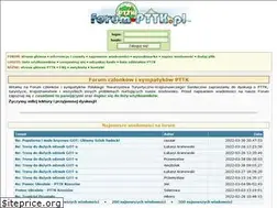 Sites similar to forum-pttk.pl