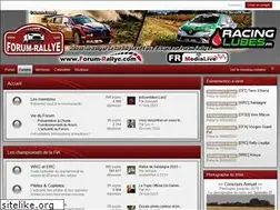 Sites similar to forum-rallye.com