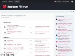 Sites similar to forum-raspberrypi.de