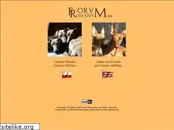 Sites similar to forum-romanum.pl