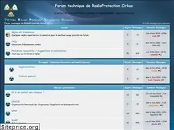Sites similar to forum-rpcirkus.com