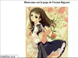 Sites similar to forum-rpg.net