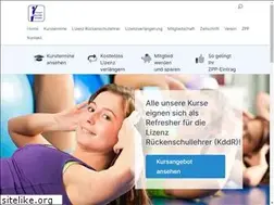 Sites similar to forum-ruecken.de