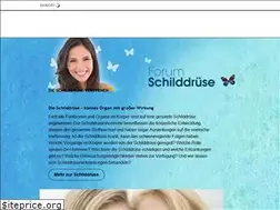 Sites similar to forum-schilddruese.de