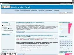 Sites similar to forum-securite.com