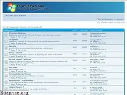 Sites similar to forum-seven.com