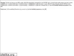 Sites similar to forum-software.org